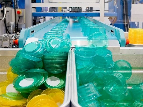 Giảm tỷ lệ phế phẩm và tái sử dụng phế liệu