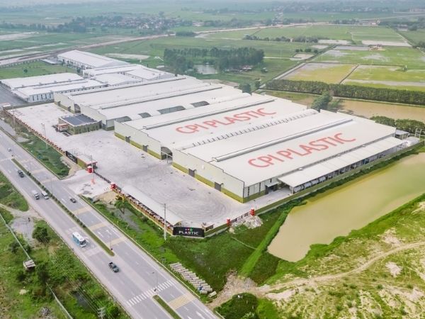 CPI Vietnam Plastic Limited Company