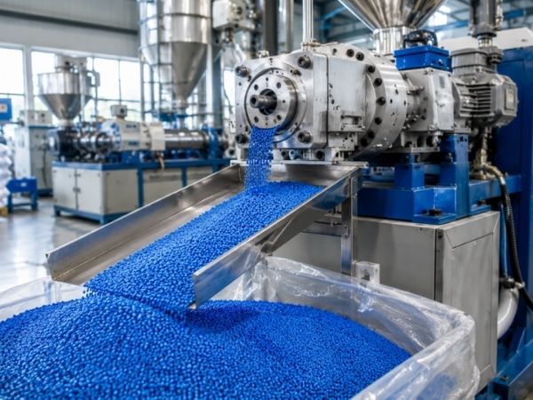 APEX Việt Nam xác định các lỗi thường gặp ở máy tạo hạt nhựa và cách xử lý