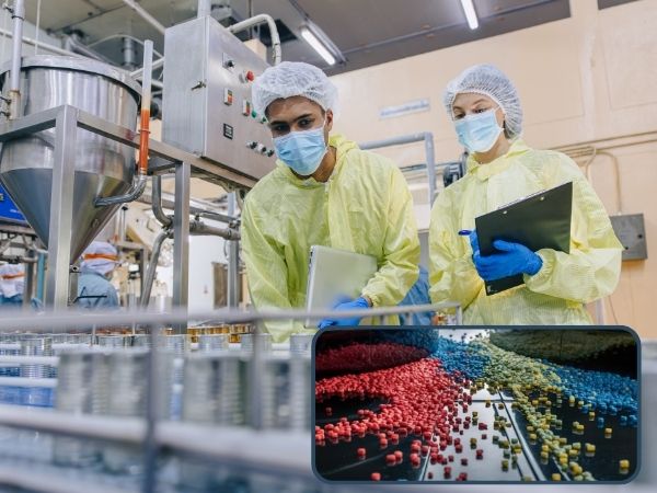 Kiểm soát nguyên liệu và vận hành, bảo trì đúng cách để giảm lỗi