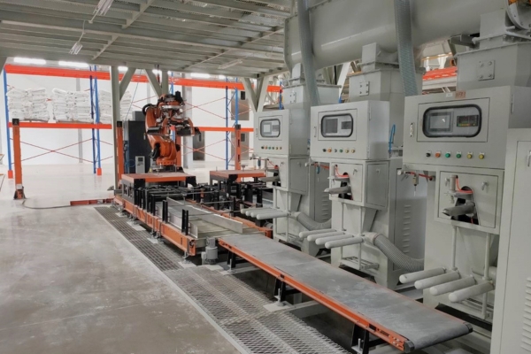 APEX Vietnam with fully automated production lines from Taiwan and Europe