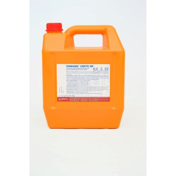 Phụ gia bê tông chống thấm nhằm giảm khả năng truyền hơi nước hoặc nước lỏng qua bê tông