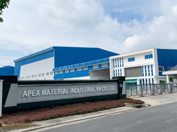 APEX Vietnam - Quality Ultra-Fine Calcium Carbonate supplier