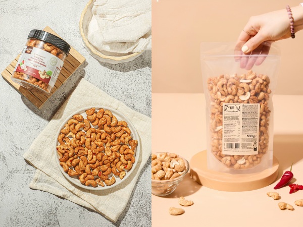 Bao bì nhựa cần được thiết kế bắt mắt nếu muốn tiếp cận khách hàng cao cấp