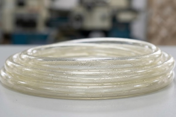 Oil bleeding in PVC affects user experience