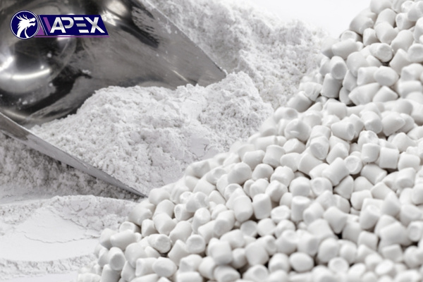 Filler Masterbatch chất lượng từ APEX Việt Nam bảo vệ máy móc