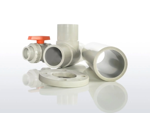 PP is a semi-crystalline thermoplastic produced from propylene monomers