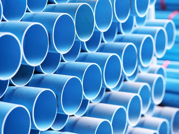 PVC plastic is a thermoplastic material