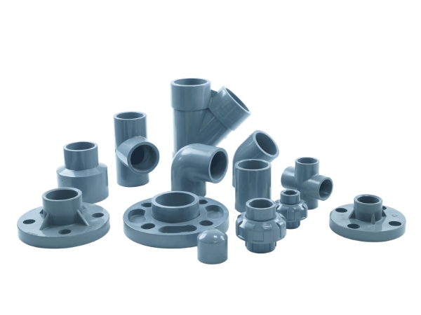 Nhựa CPVC được tạo ra bằng cách clo hóa nhựa PVC