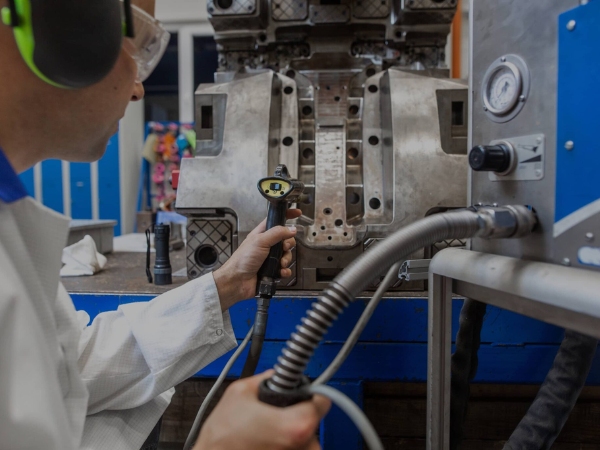 Plastic injection molding, also known as resin injection molding