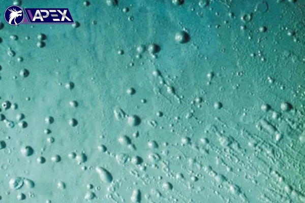 The Harmful Effects of Foam in Industrial Paint