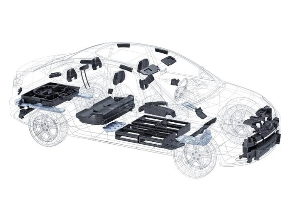 SAE J2530 evaluates the durability of automotive interior plastic components.