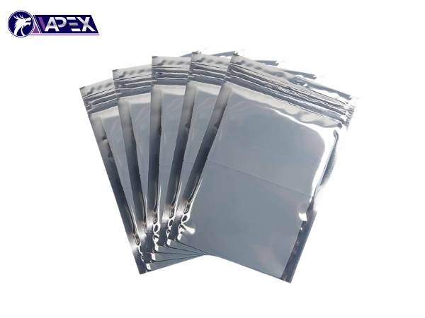 Bao bì PE chống tĩnh điện