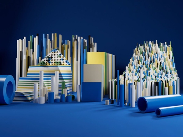 Organic materials are substances whose main components contain carbon