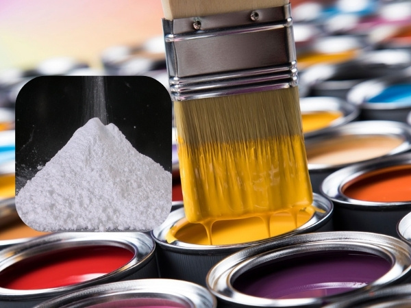 Ứng dụng bột Talc trong ngành công nghiệp sơn