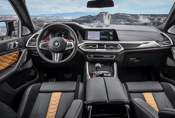 Các bộ phận nội thất