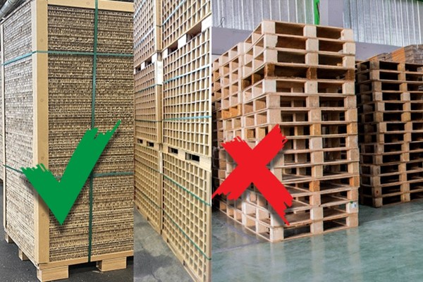 Ứng dụng của dây đai nhựa PP trong công nghiệp