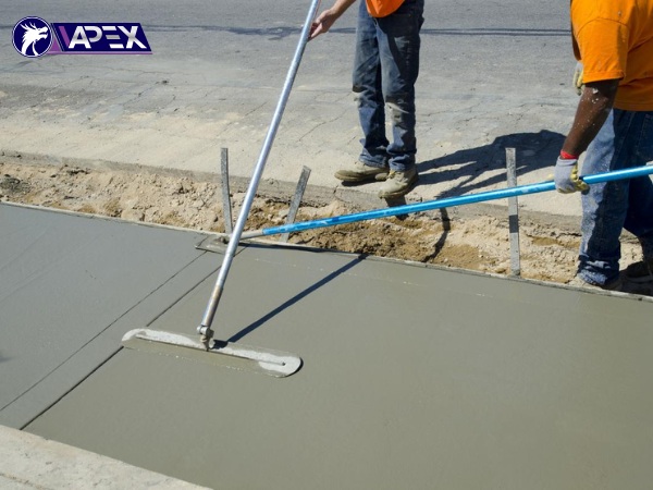 Cement setting time depends on many factors