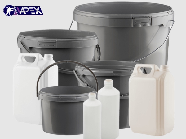 HDPE is used to manufacture bottles and specialized containers
