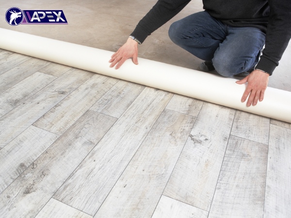 The non-porous molecular structure helps the material limit mold and moisture formation