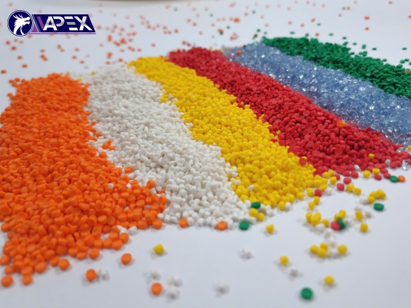 APEX provides high-quality PVC Compound solutions