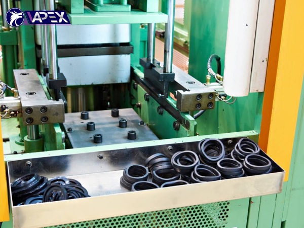 The characteristics of fillers significantly affect the structure and properties after vulcanization