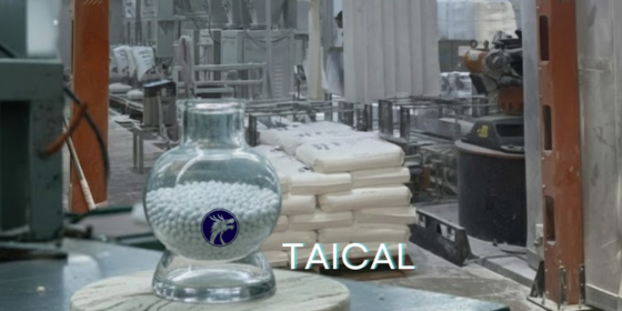 Hạt Nhựa Taical – Nguyên Liệu Quan Trọng Trong Sản Xuất Vải Không Dệt Hiện Đại.