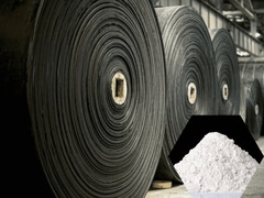 Bột đá có vai trò gì trong quá trình lưu hóa cao su?