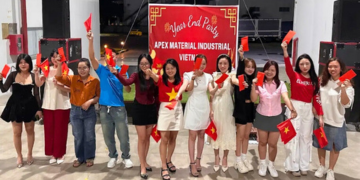 APEX-VN 2024 Tiệc Tất Niên: Hợp Tác Đoàn Kết, Tạo Nên Thành Công