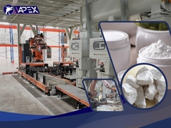 Công ty sản xuất hạt Taical uy tín hàng đầu Việt Nam